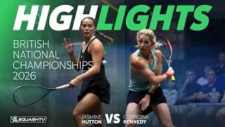 Thumbnail: 🏴󠁧󠁢󠁥󠁮󠁧󠁿 Hutton v Kennedy 🏴󠁧󠁢󠁥󠁮󠁧󠁿 | British National Championships 2026 | FINAL HIGHLIGHTS