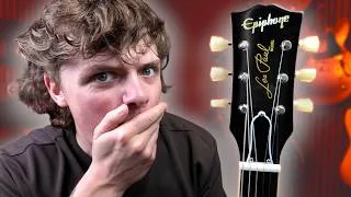 Thumbnail: The Guitar Nobody Expected from Epiphone