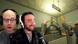 Thumbnail: A Game Scarier than actual retail (ft. NL and Kate)