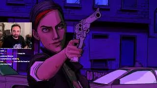 Thumbnail: Squeex plays the FINAL chapter of Wolf Among Us...