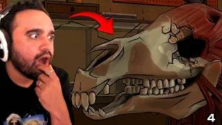 Thumbnail: Squeex's reaction to WAU Chapter 4 was priceless.