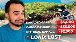 Thumbnail: They let me drive the big rig... big mistake