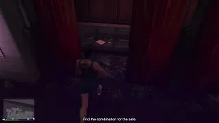 Thumbnail: GTA V Agency, Security Contract, Recover Valuables