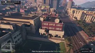 Thumbnail: GTA V AutoShop, The Bank Contract - Signal Jammers