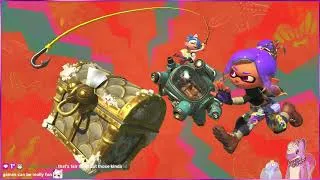 Thumbnail: RAIDERS RAIDERS RAIDERS!!! (Splatoon Raiders) [VOD]