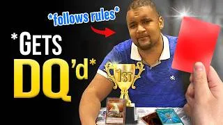 Thumbnail: The Most Controversial Disqualifications in Yu-Gi-Oh! History