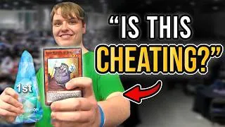 Thumbnail: How a Legal Move Triggered the Entire Yu-Gi-Oh! Community