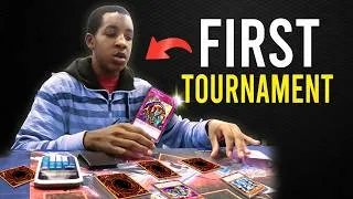 Thumbnail: How a Casual Humiliated 1,325 Salty Yu-Gi-Oh! Players