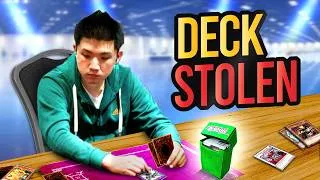 Thumbnail: The Story of Yu-Gi-Oh!'s Biggest Thieving Scandal