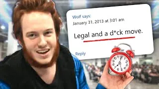Thumbnail: How One Man Sabotaged a Yu-Gi-Oh! Tournament for 1,523 Players