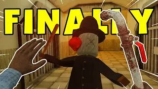 Thumbnail: Finally Releasing a DEMO for my DREAM Game