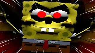 Thumbnail: I made a SpongeBob Horror game in 7 days