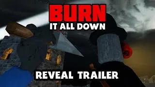 Thumbnail: Burn it all Down - Reveal Trailer