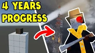 Thumbnail: 4 Years of Making My Dream Game