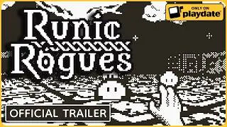 Thumbnail: Runic Rogues - Official Trailer