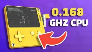 Thumbnail: The Hidden Secrets of Playdate Performance Optimization