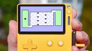 Thumbnail: Reimagining my favorite Flash game for the Playdate