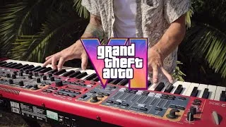 Thumbnail: GTA VI Theme Cover?