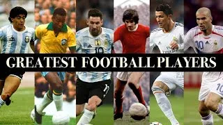 Thumbnail: Top 20 Greatest Football Players of All Time