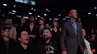Thumbnail: Candace Owens screaming at Kamaru Usman (RARE FOOTAGE)