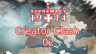 Thumbnail: A Failed Assult, A Capital Sacked | Supremacy 1914 Content Creator Tournament