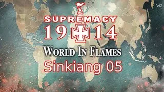 Thumbnail: Et Tu Brute? | Let's Play Supremacy 1914 ENDING