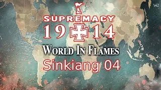 Thumbnail: A 13 Day WILD CARD! | Let's Play Supremacy 1914