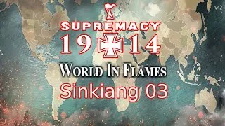 Thumbnail: Muddy Wars | Let's Play Supremacy 1914