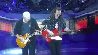 Thumbnail: Rush "2112: Overture/Temples of Syrinx/Grand Finale" live 9/4/26 (21) Montreal 2 - Fifty Something