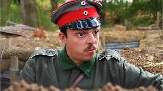 Thumbnail: When you save Hitler in WW1
