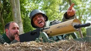 Thumbnail: WW1 in Cardboard - Stationery Warfare