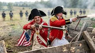 Thumbnail: How the British won the American Revolutionary War