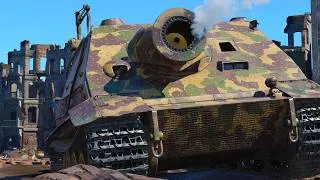 Thumbnail: When tank guns are too big
