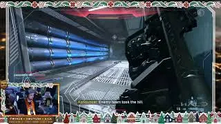 Thumbnail: 🚨 "Hangin' Em Out To Dry" in Blue Pipes! | #KingOfTheHill #HaloRanked | #squirr3lmstr on #Twitch