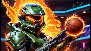 Thumbnail: 🔫 Shooting TPKP38 Like A Basketball 🏀  1v1 🔥 Halo Infinite Multiplayer