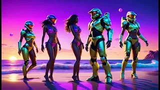 Thumbnail: NEW Ranked Search & Destroy Extraction Mode | Halo Infinite | #latenightgaming