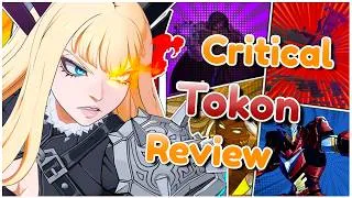 Thumbnail: A Critical Review of the Marvel Tokon Beta
