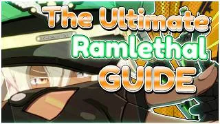 Thumbnail: The Ultimate Ramlethal Guide - Guilty Gear Strive