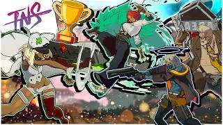 Thumbnail: How I Won the First Big Strive 2.0 Tournament