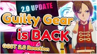 Thumbnail: The Big Update Guilty Gear Strive NEEDED - 2.0 Reaction & Thoughts