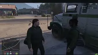 Thumbnail: Hugo and Jake are TERRIBLE at this job.. RyzeAboveRP