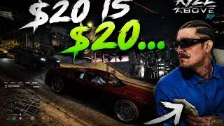 Thumbnail: $20 is $20.. RyzeAboveRP