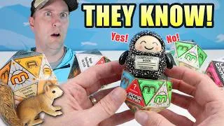 Thumbnail: The Weirdest Toy Yet? Lama Tama electronic Mystical Fortune Tellers