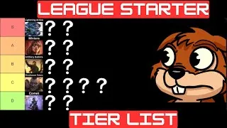 Thumbnail: The Best League Starters for Every Ascendency in PoE2 0.3