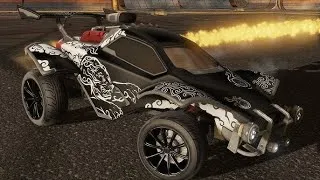 Thumbnail: INTENSE GAMES TO SECURE TOP 100 IN 2V2 | FACECAM RETURNS?! | ROCKET LEAGUE