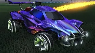 Thumbnail: DOMINATING TOP 100 2V2 BACK ON THE OCTANE!