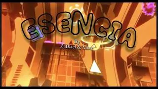 Thumbnail: Esencia By Zafkiel7 (53%)  Geometry Dash 2.2 (Dia 7)