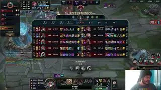 Thumbnail: Intentando salir de Oro (Solo/Duo) League of legends