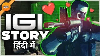 Thumbnail: Project I.G.I - Story Explained (in Hindi)