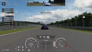 Thumbnail: GT7 Daily Race C | First Win Of The Week ? Attempt 2 | Nürburgring Endurance Reverse Gr3 | Onboard